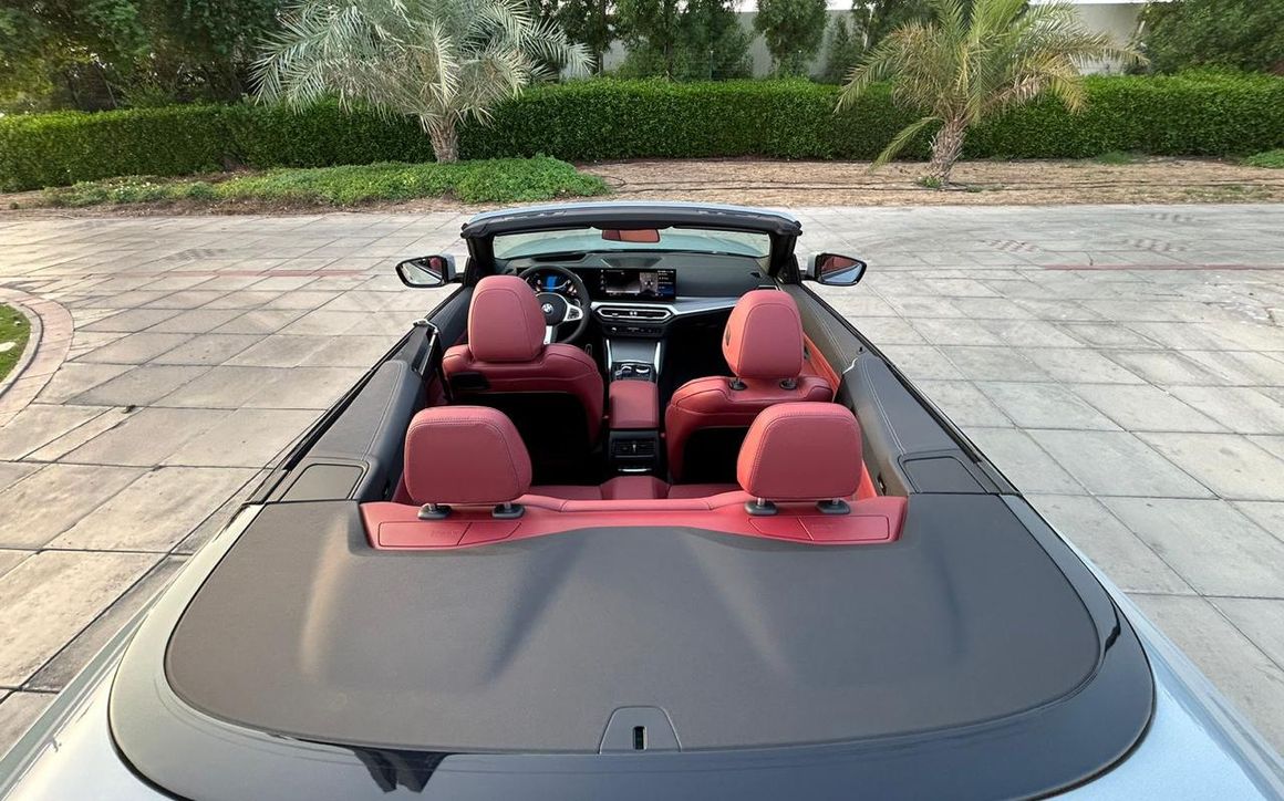 BMW 420I CONVERTIBLE - image 10