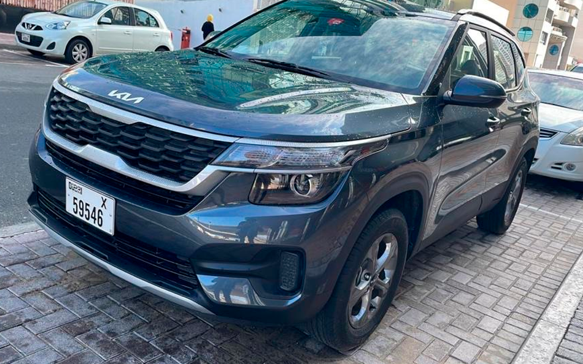 Kia Seltos - image 1