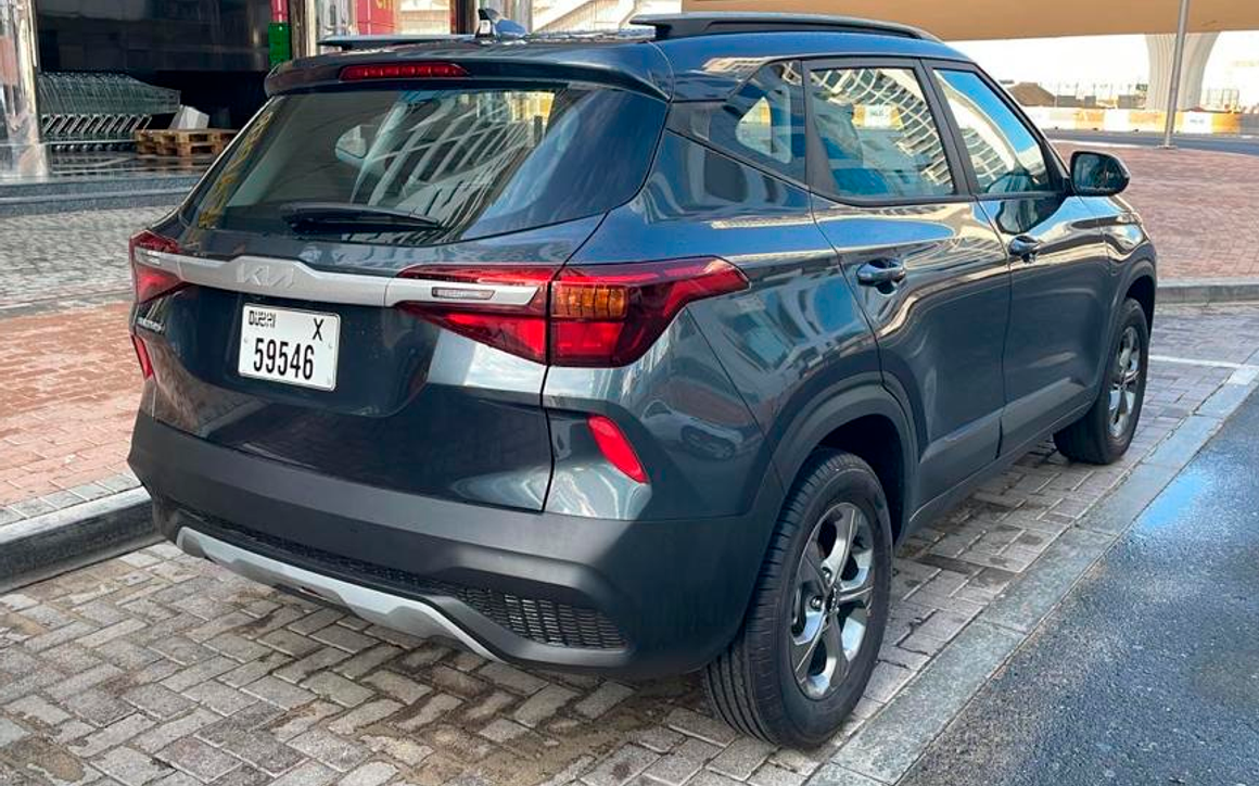 Kia Seltos - image 5