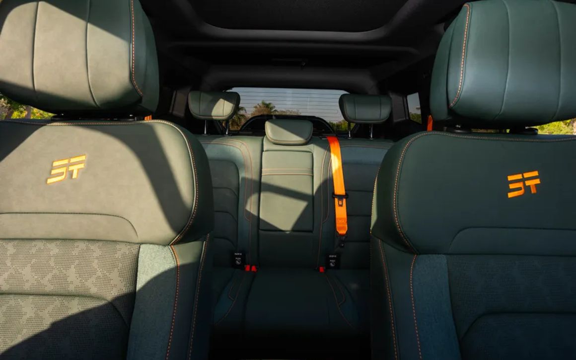 Jetour T2 - image 15