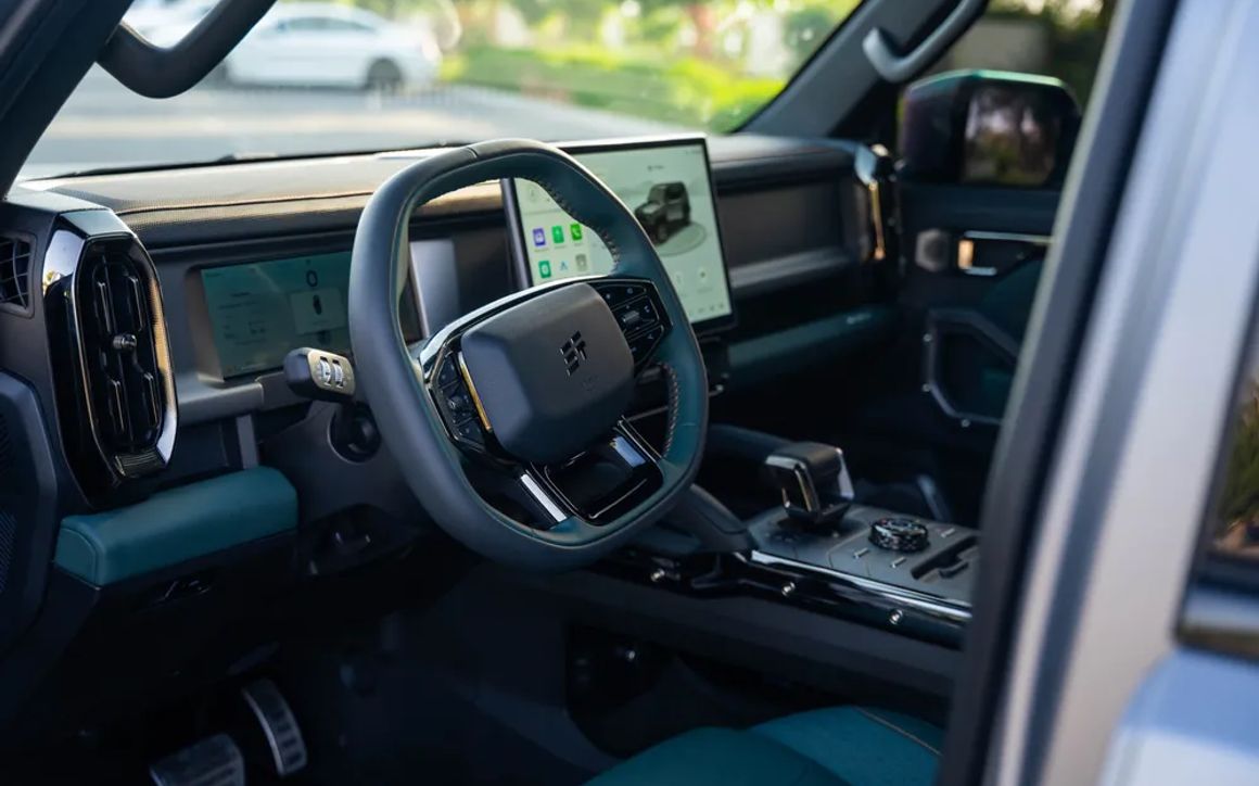 Jetour T2 - image 11