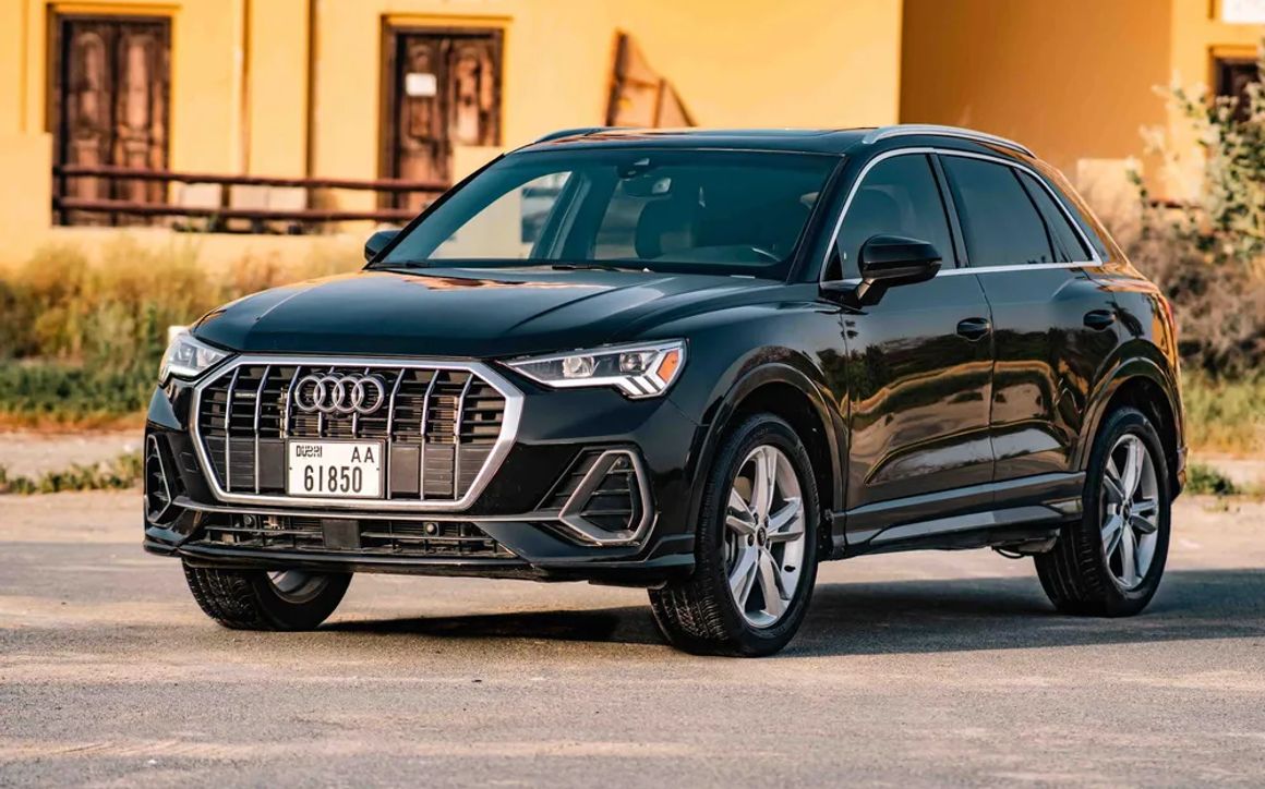 AUDI Q3 - image 1