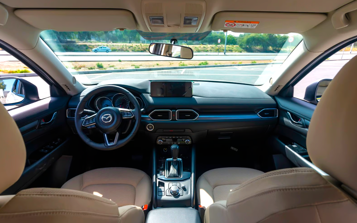 MAZDA CX5 - image 6