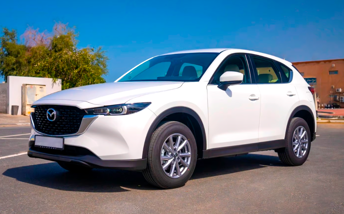 MAZDA CX5 - image 1