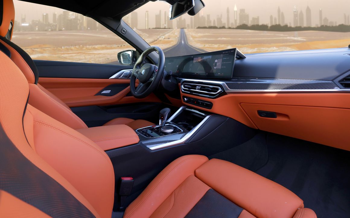 BMW M4 - image 14