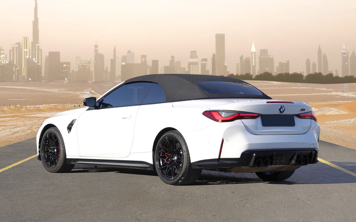 BMW M4 - image 8