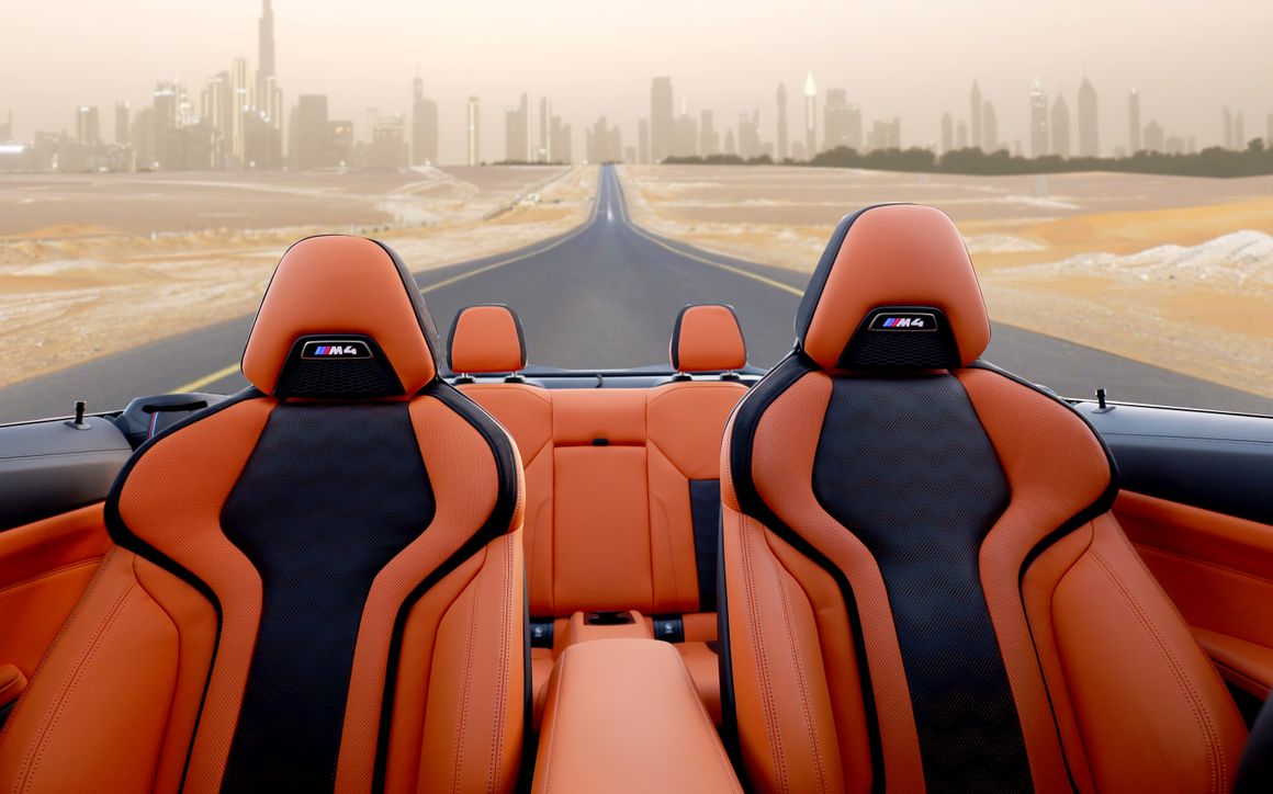 BMW M4 - image 19