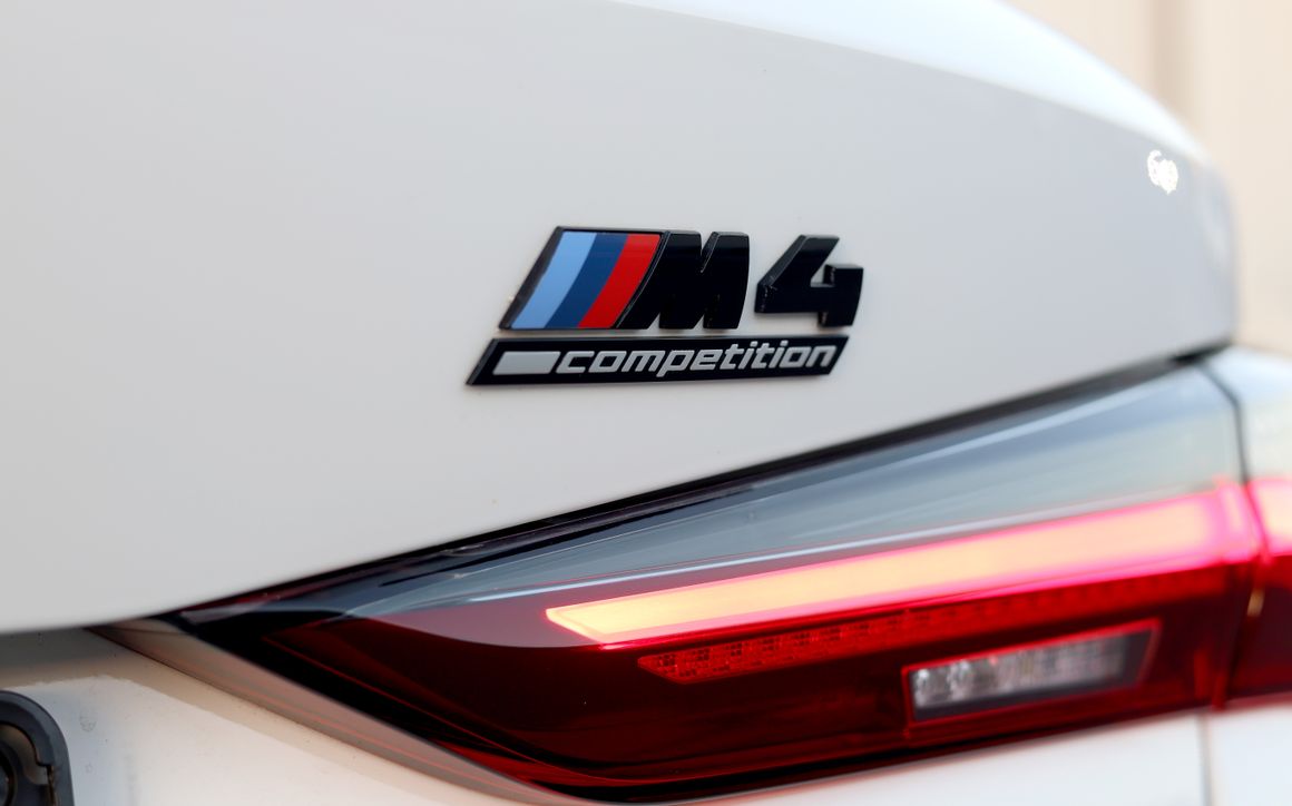 BMW M4 - image 13