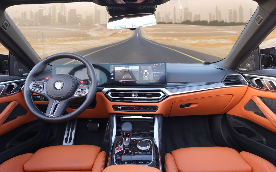 BMW M4 - image 15