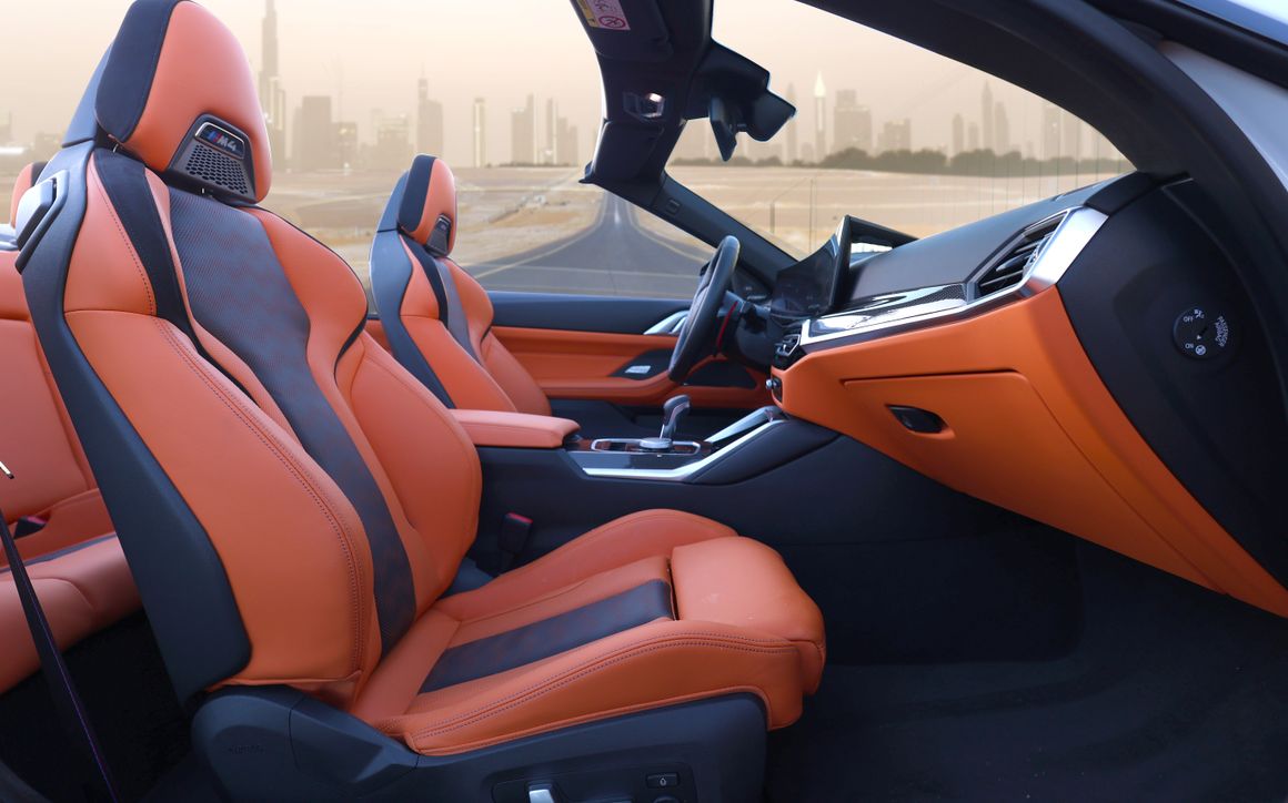 BMW M4 - image 16