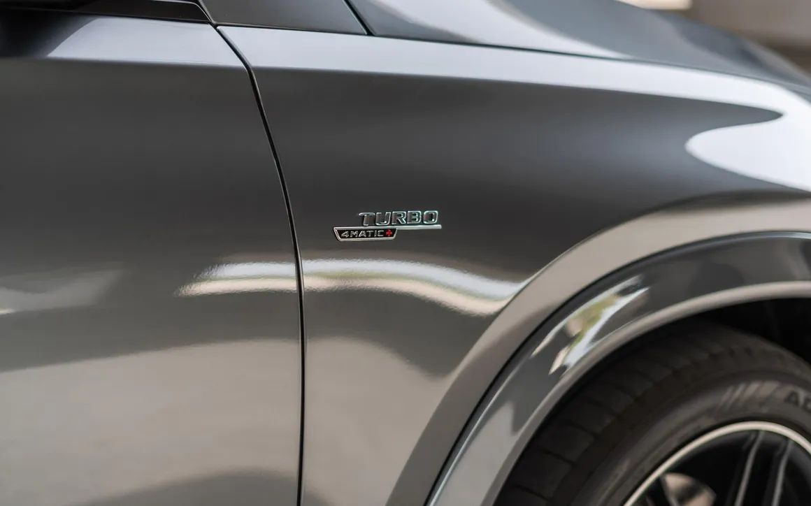 Mercedes GLE53 - image 8