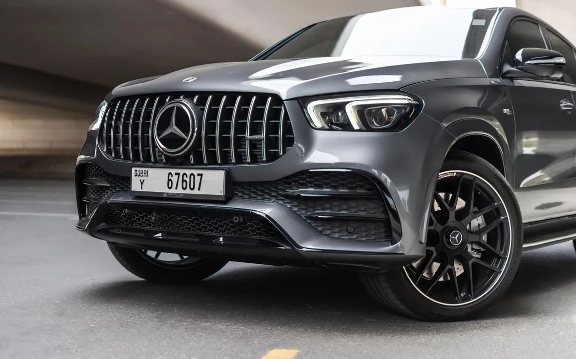 Mercedes GLE53 - image 7