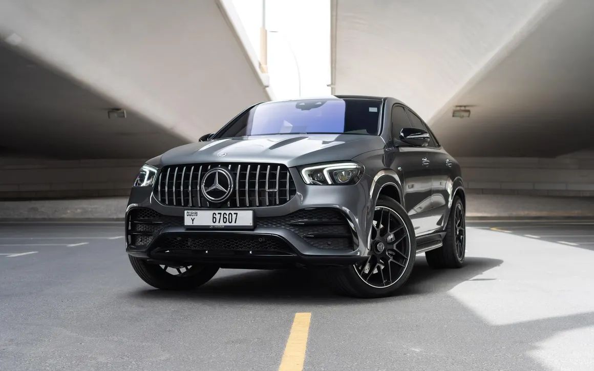 Mercedes GLE53 - image 1