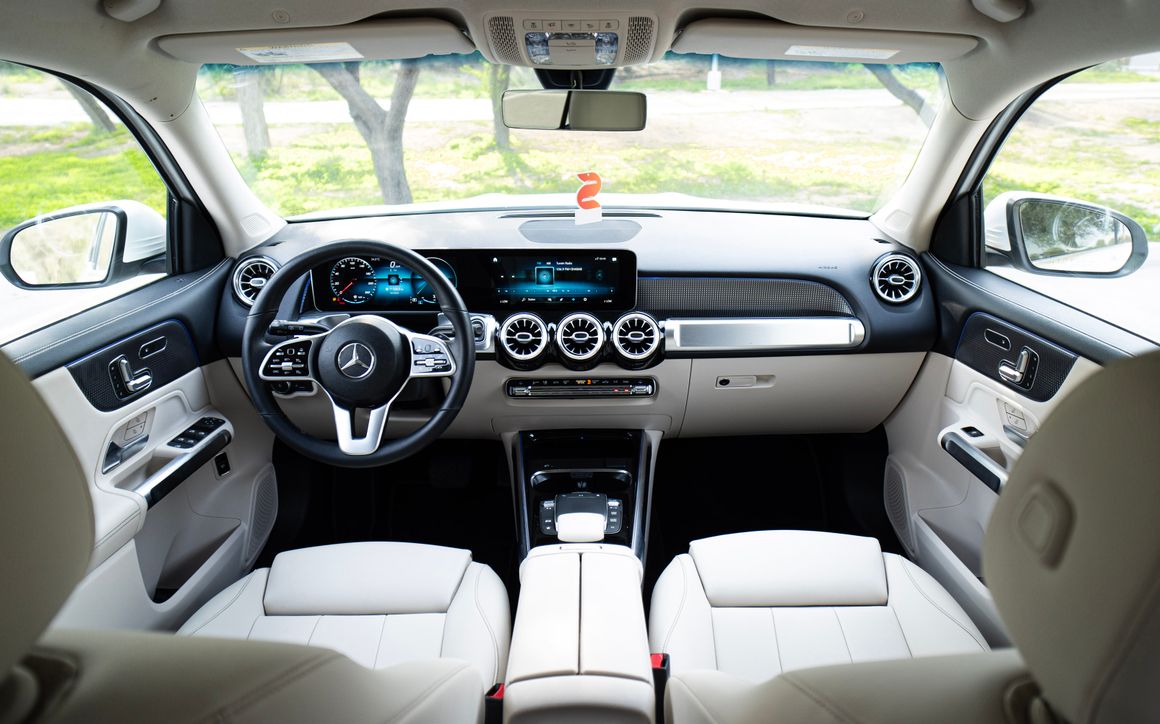 Mercedes GLB - image 7