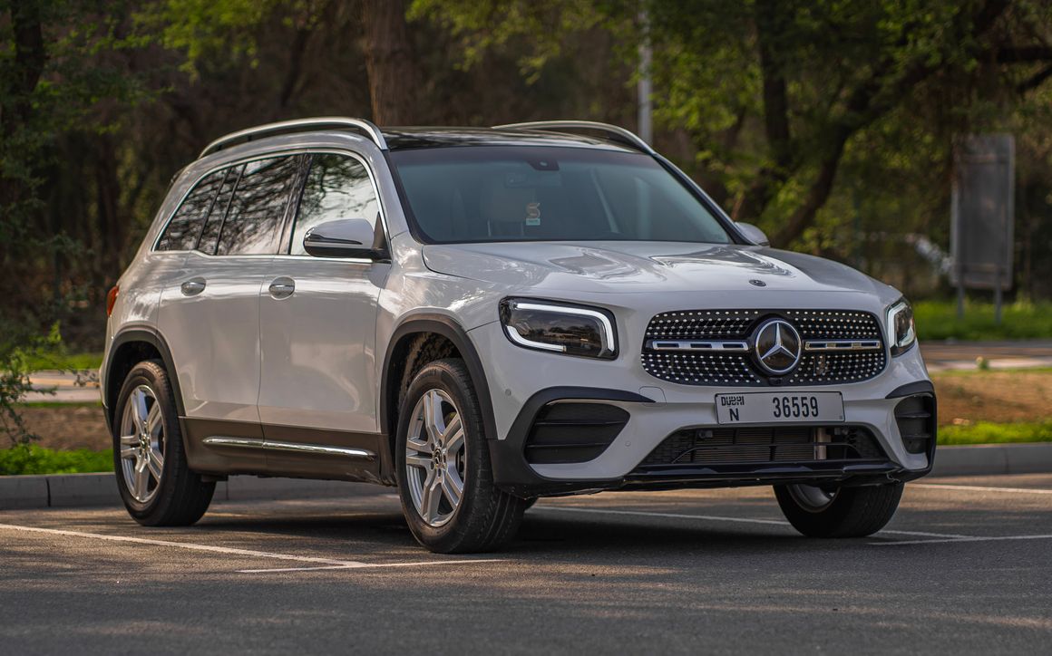 Mercedes GLB - image 3