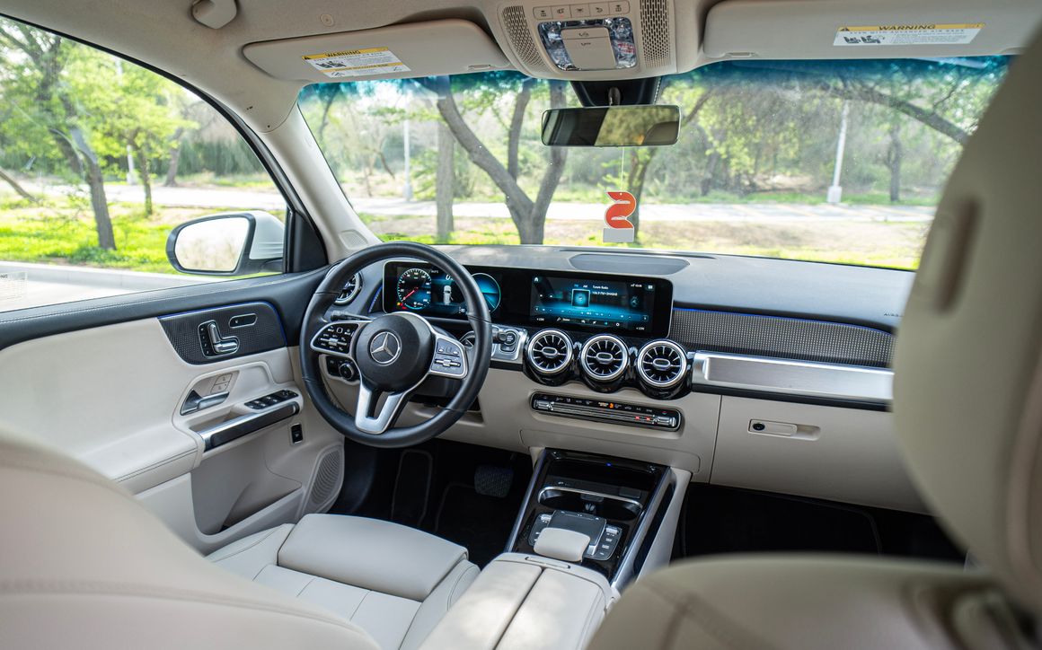 Mercedes GLB - image 6