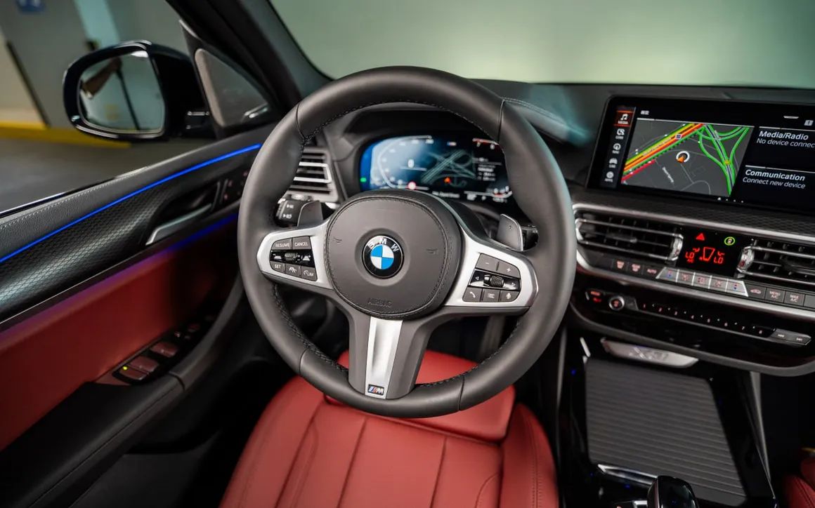 BMW X3 (2024) - image 9