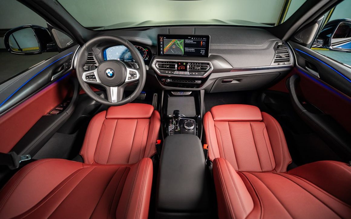 BMW X3 (2024) - image 10