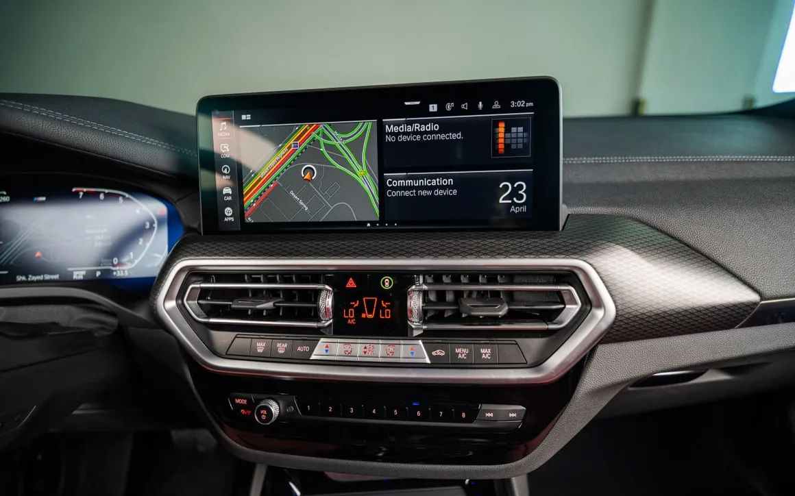BMW X3 (2024) - image 14