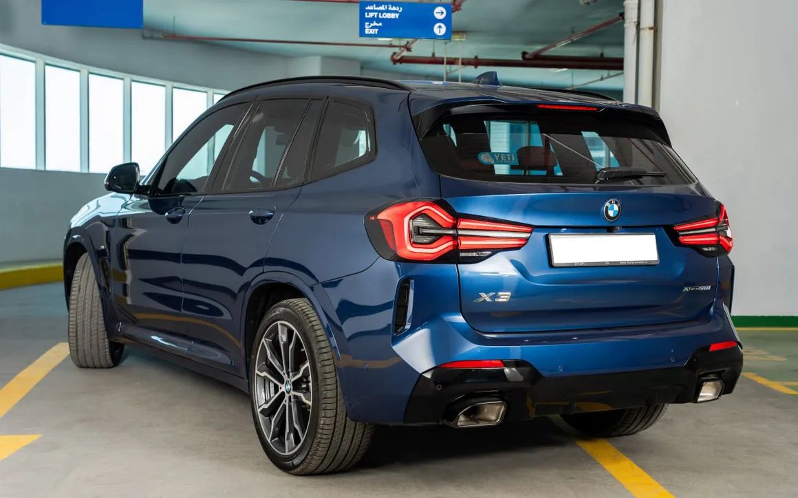 BMW X3 (2024) - image 5