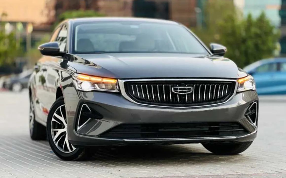 Geely EMGRAND - image 1