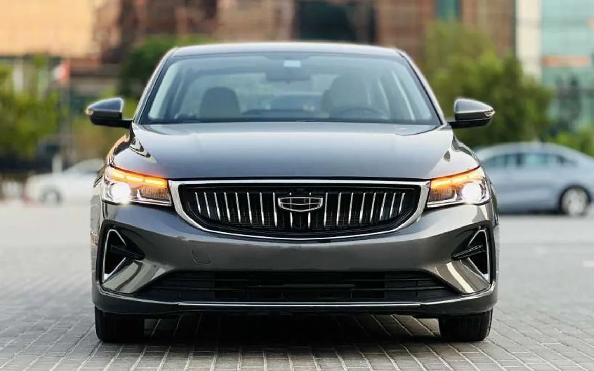 Geely EMGRAND - image 2