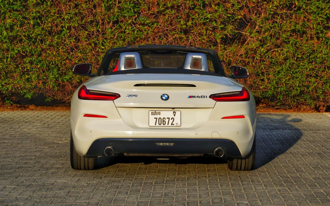 BMW Z4 - image 8