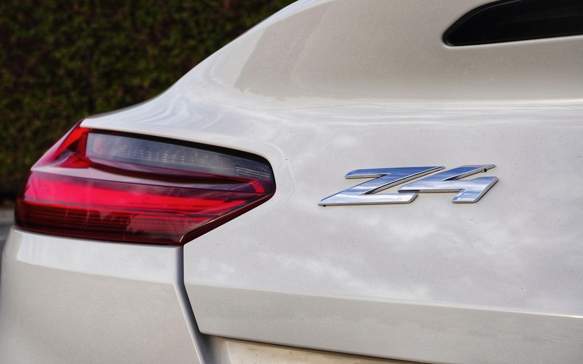 BMW Z4 - image 11