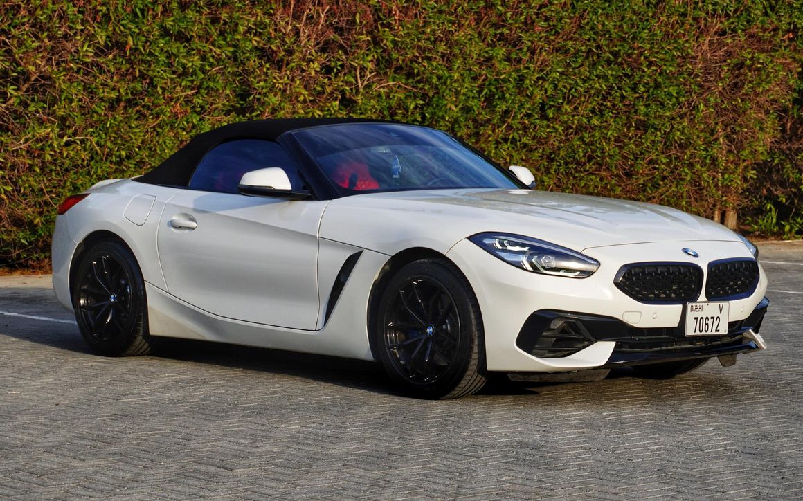 BMW Z4 - image 3