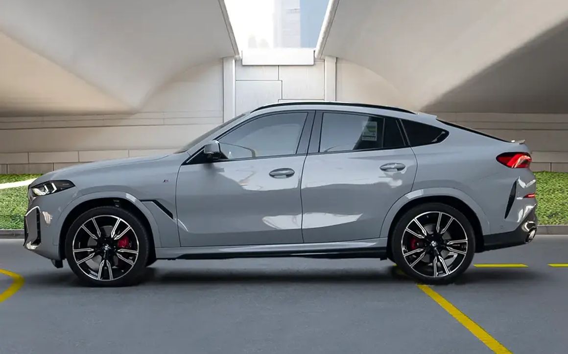 BMW X6 - image 2
