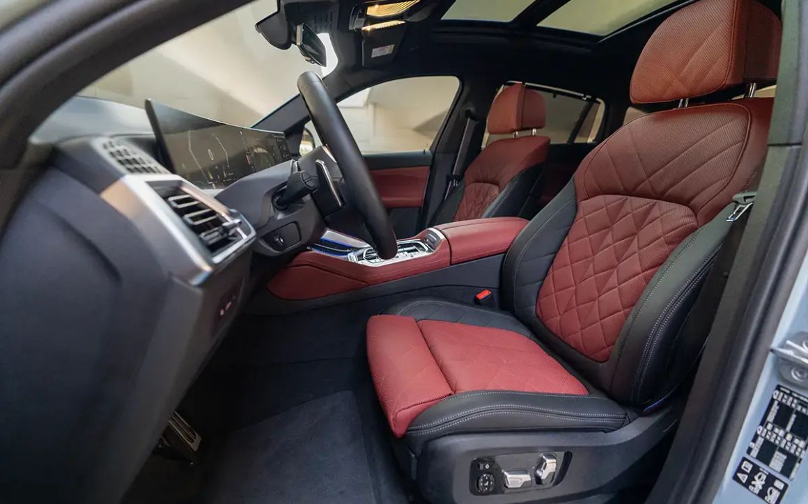 BMW X6 - image 6