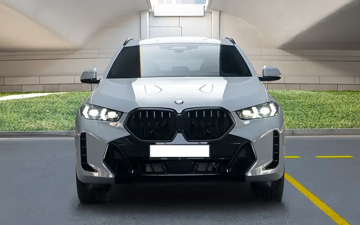 BMW X6 - image 3