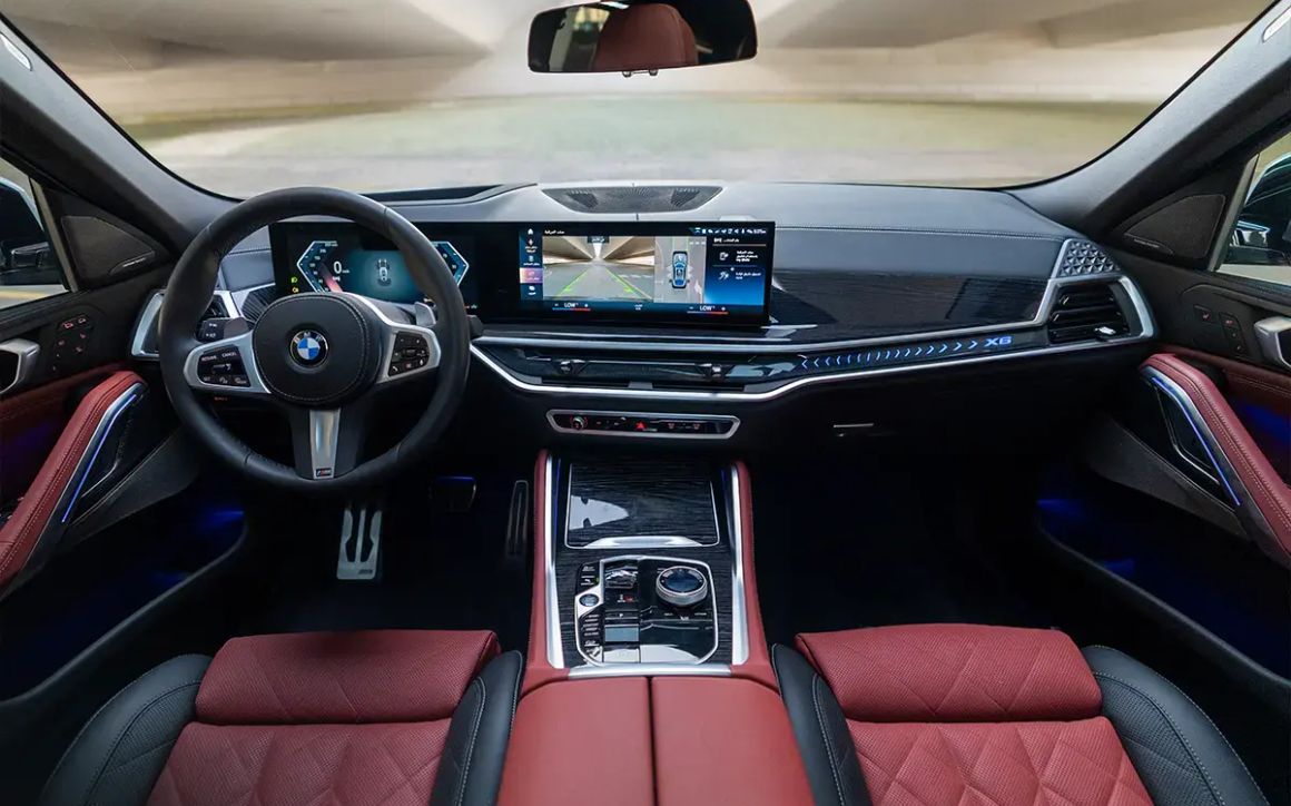 BMW X6 - image 7