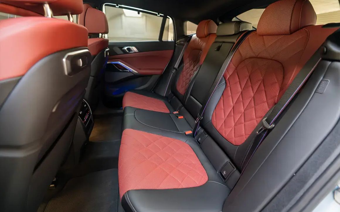 BMW X6 - image 8