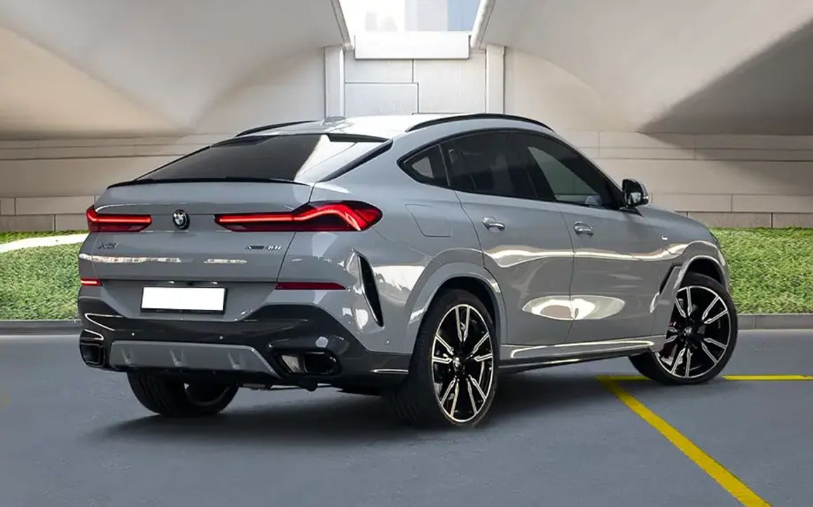 BMW X6 - image 4