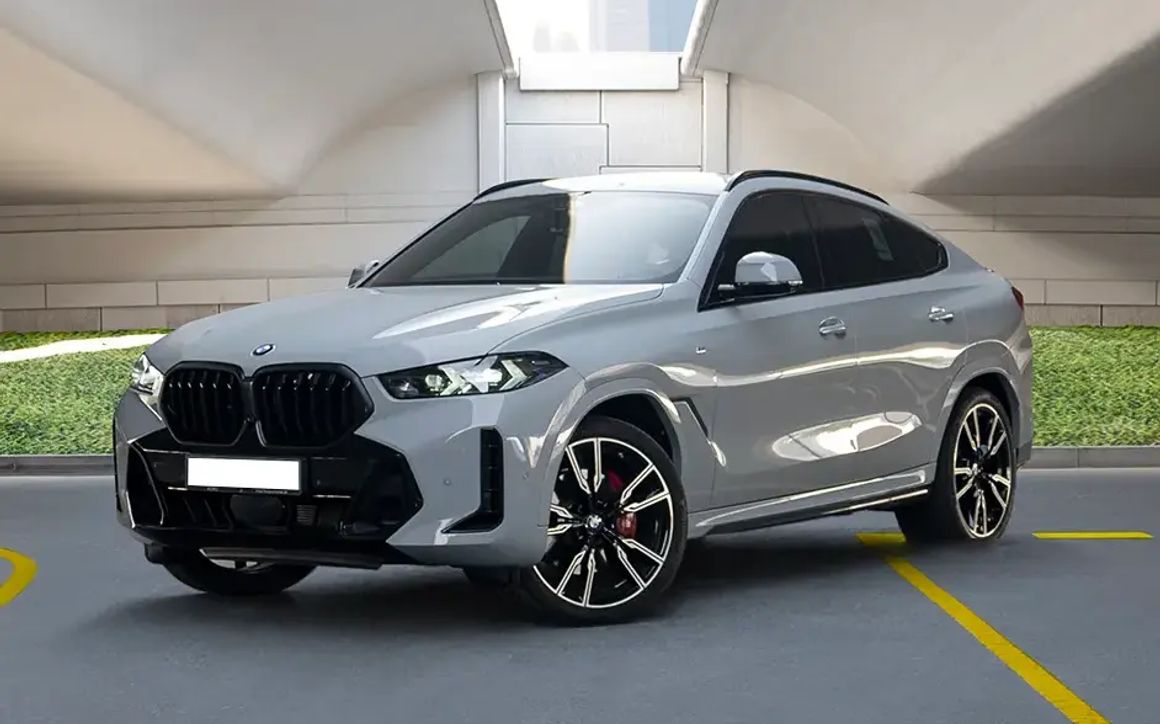 BMW X6 - image 1