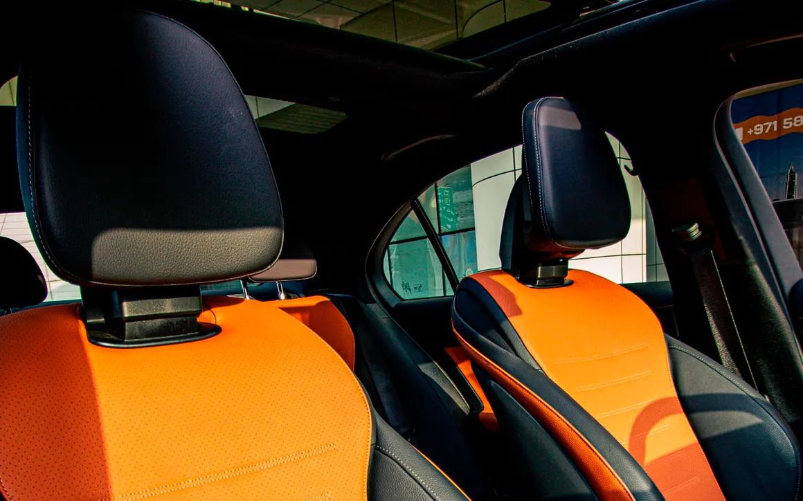 Mercedes C200 2025 - image 7