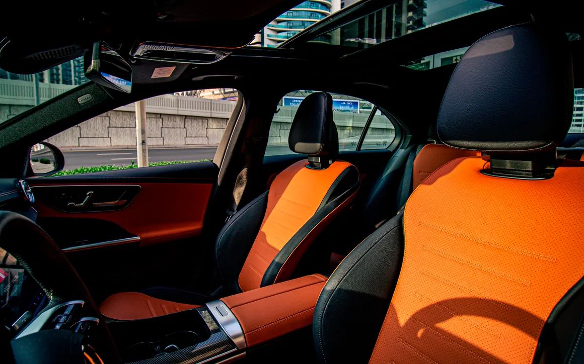 Mercedes C200 2025 - image 6