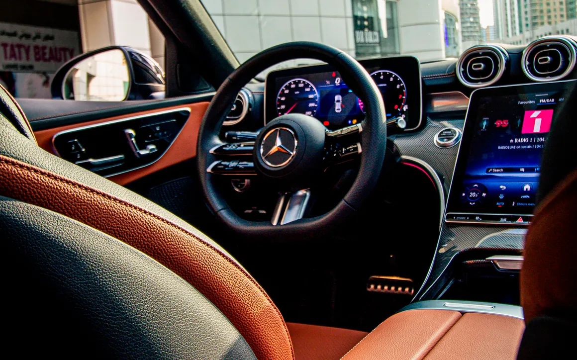 Mercedes C200 2025 - image 4