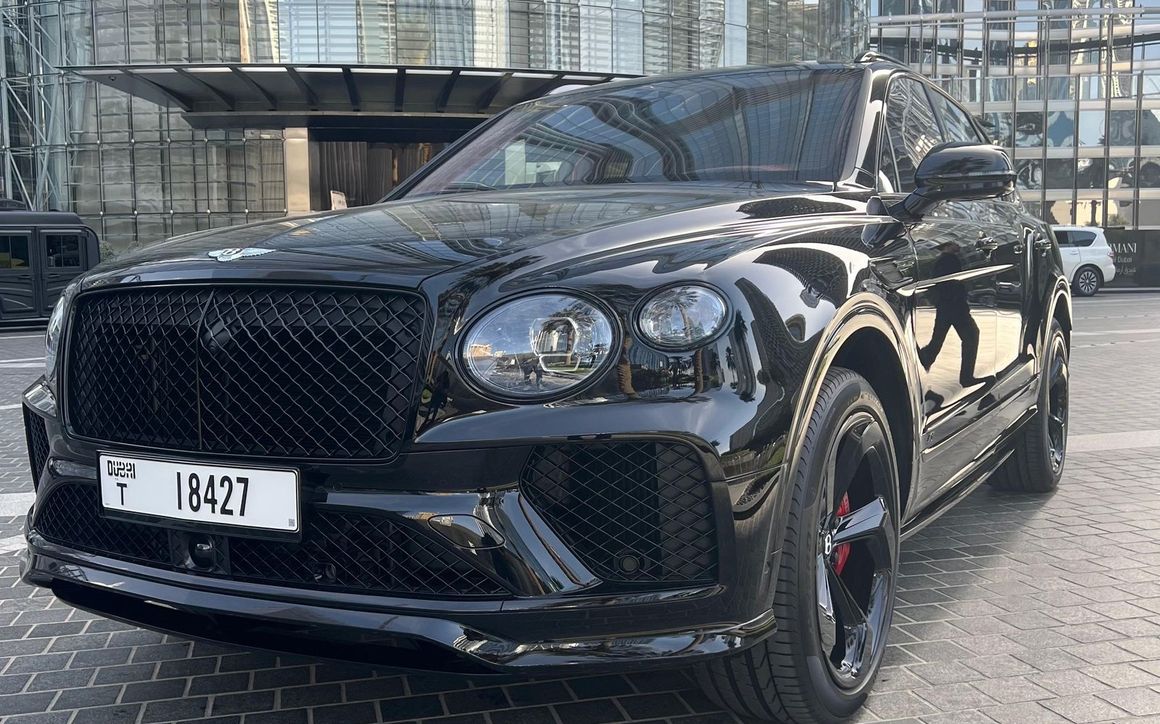 Bentley Bentayga S Sport - image 5