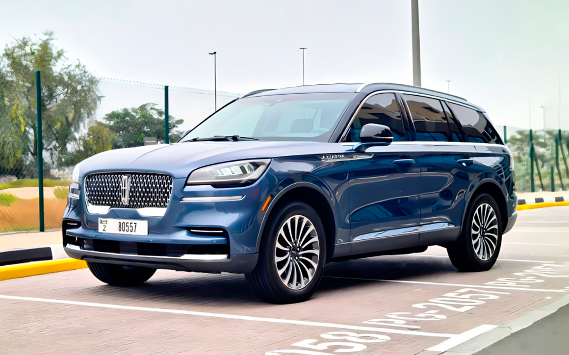 LINCOLN AVIATOR - image 1