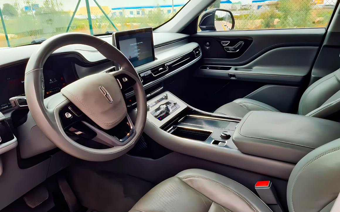 LINCOLN AVIATOR - image 5