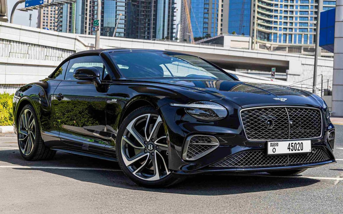 Bentley GTC - image 4