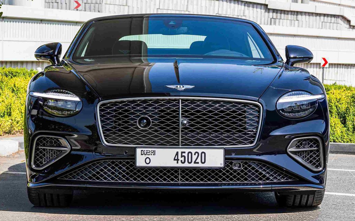Bentley GTC - image 3