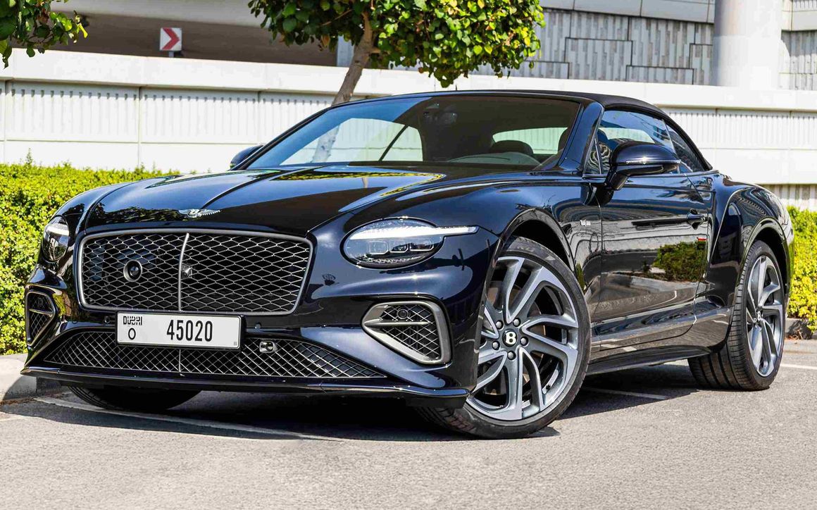 Bentley GTC - image 1