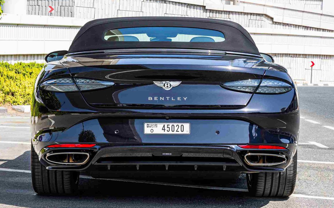 Bentley GTC - image 5