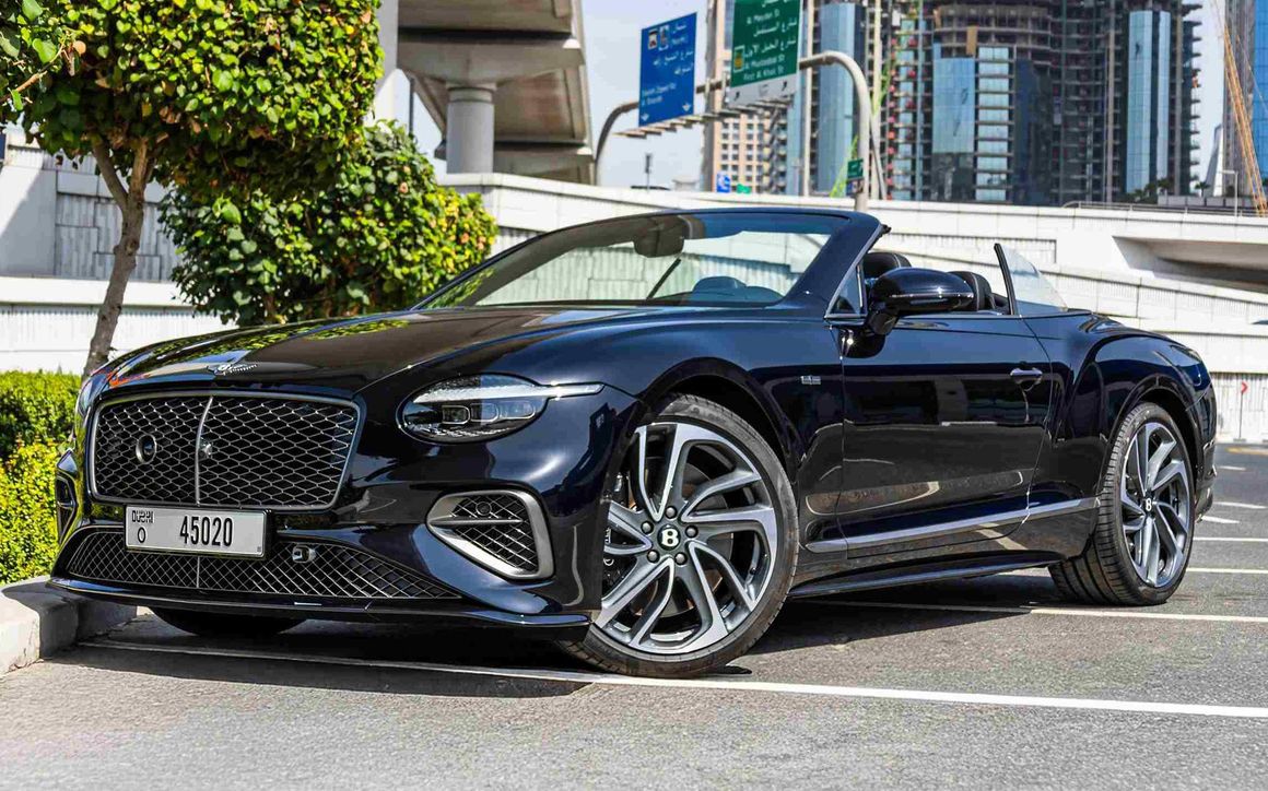 Bentley GTC - image 2