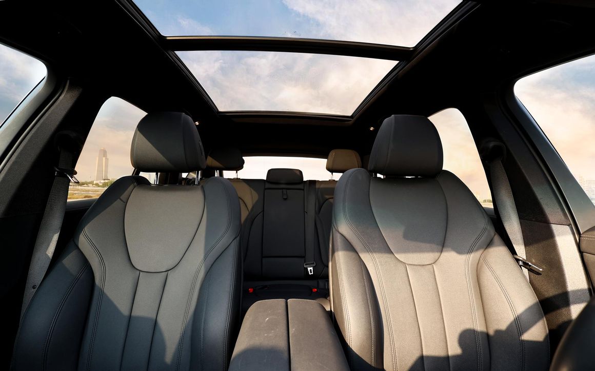 BMW X5 Gray - image 7