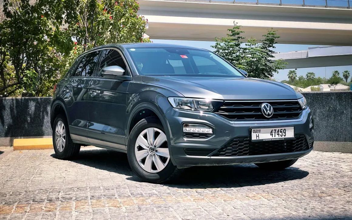 Volkswagen T-ROC - image 1