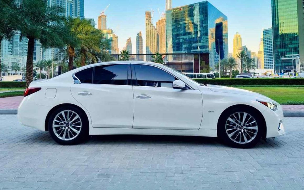 INFINITI Q50 - 2023 - image 2